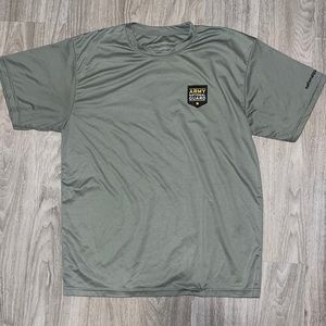 National Guard athletic tee